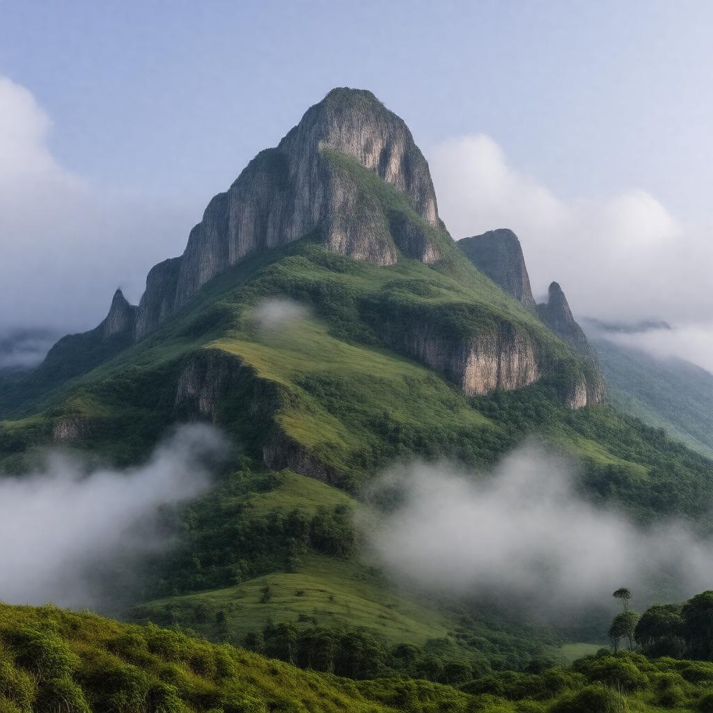 Mount Nyangani